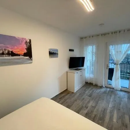Nici'S Appartements Litschau Exterior photo