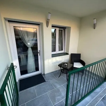 Nici'S Appartements Litschau Exterior photo